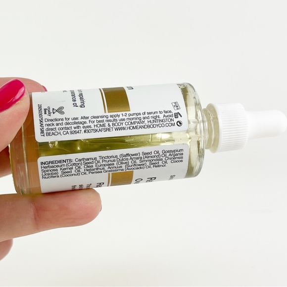 Skin Assistant Retinol Overnight Serum - Picture 2 of 2